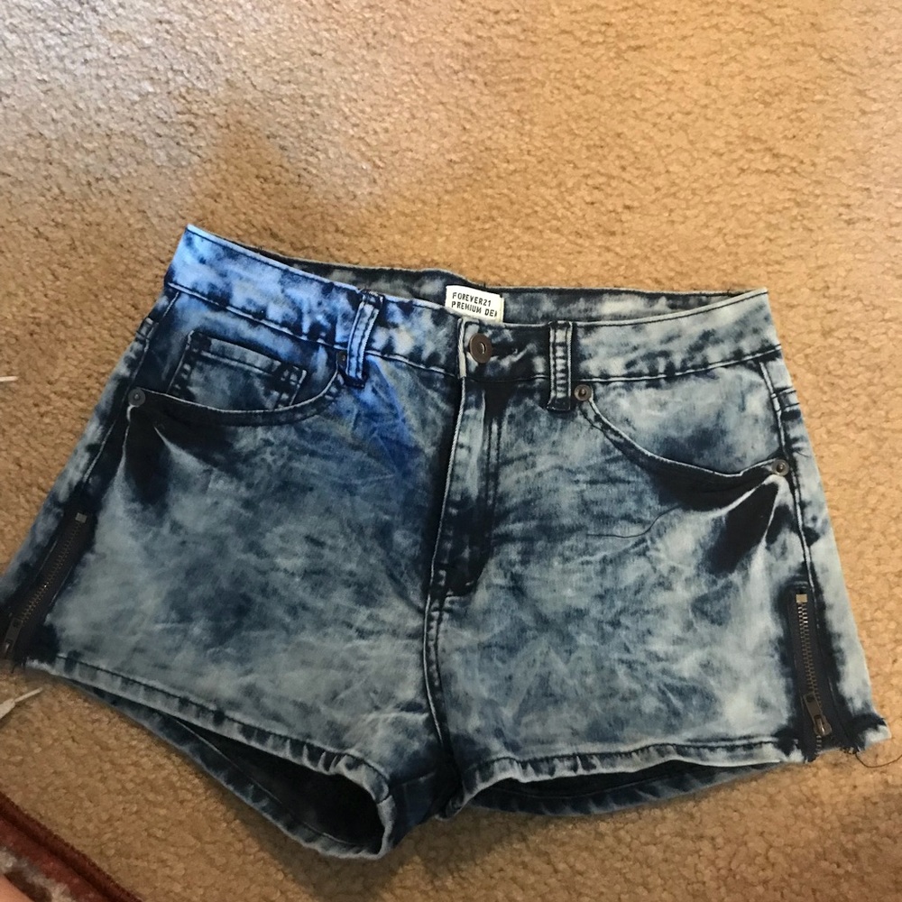 forever 21 shorts
